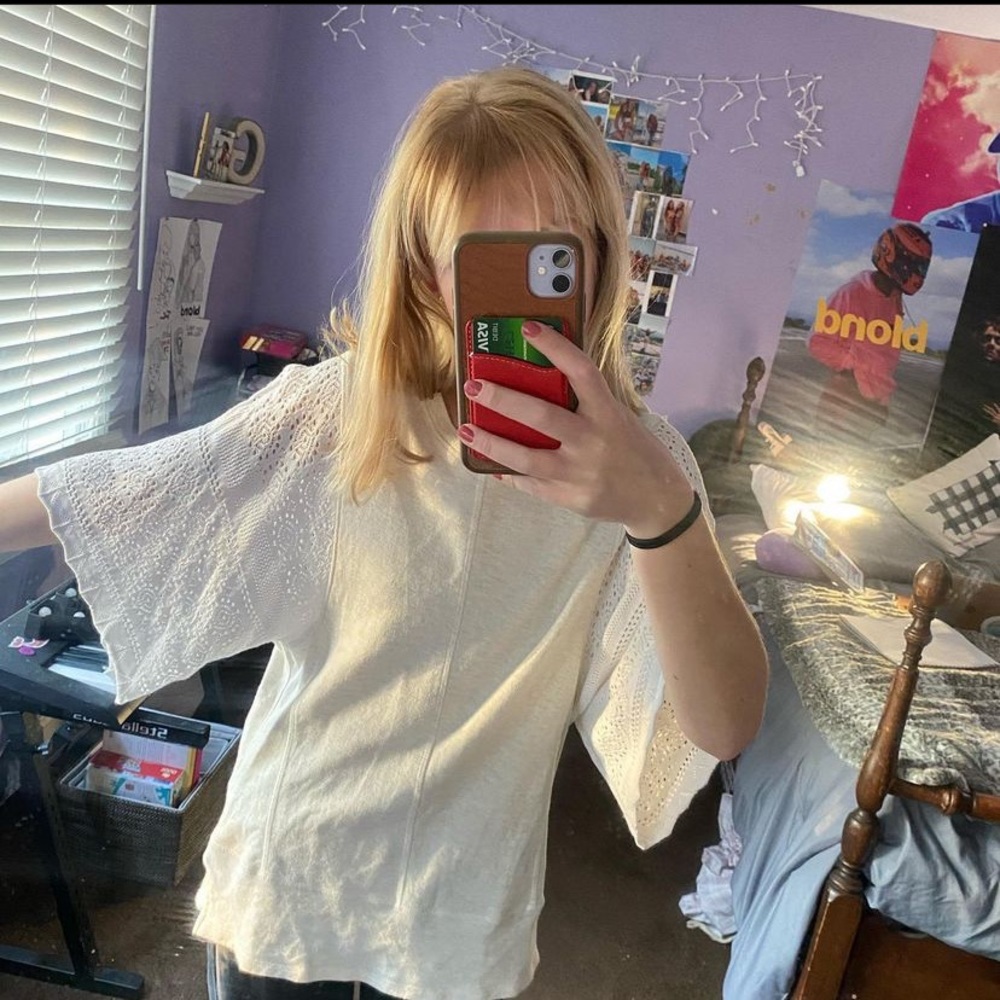 Anthropologie top
